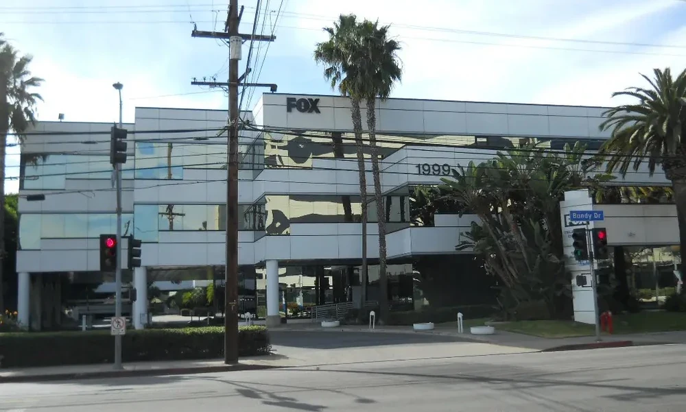 Fox Television Center construction and renovation project by Construction Corps